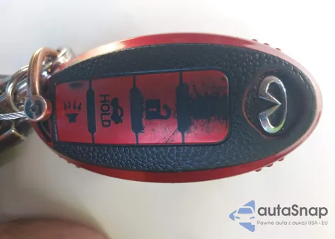 2015 Infiniti Q50 Premium/Sport from USA, damaged, VIN JN1BV7AR7FM396545